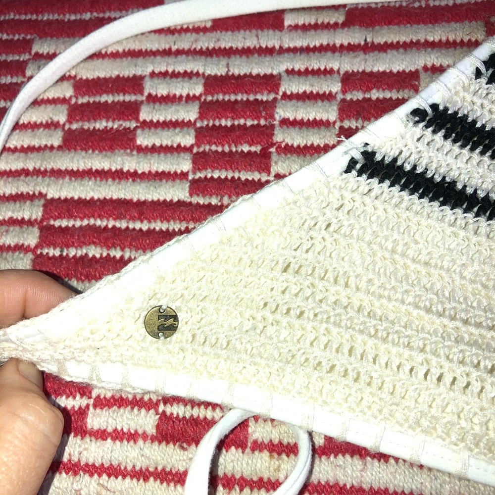 Billabong Crochet Bikini - Picture 5 of 7